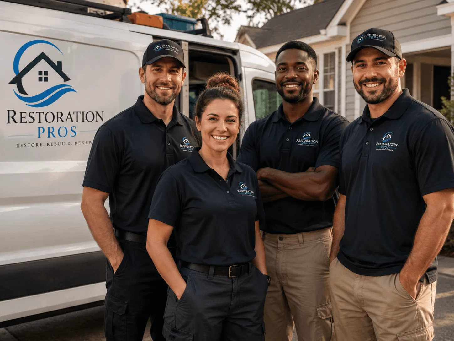 Professional Flood Damage Restoration Services in Ross, CA